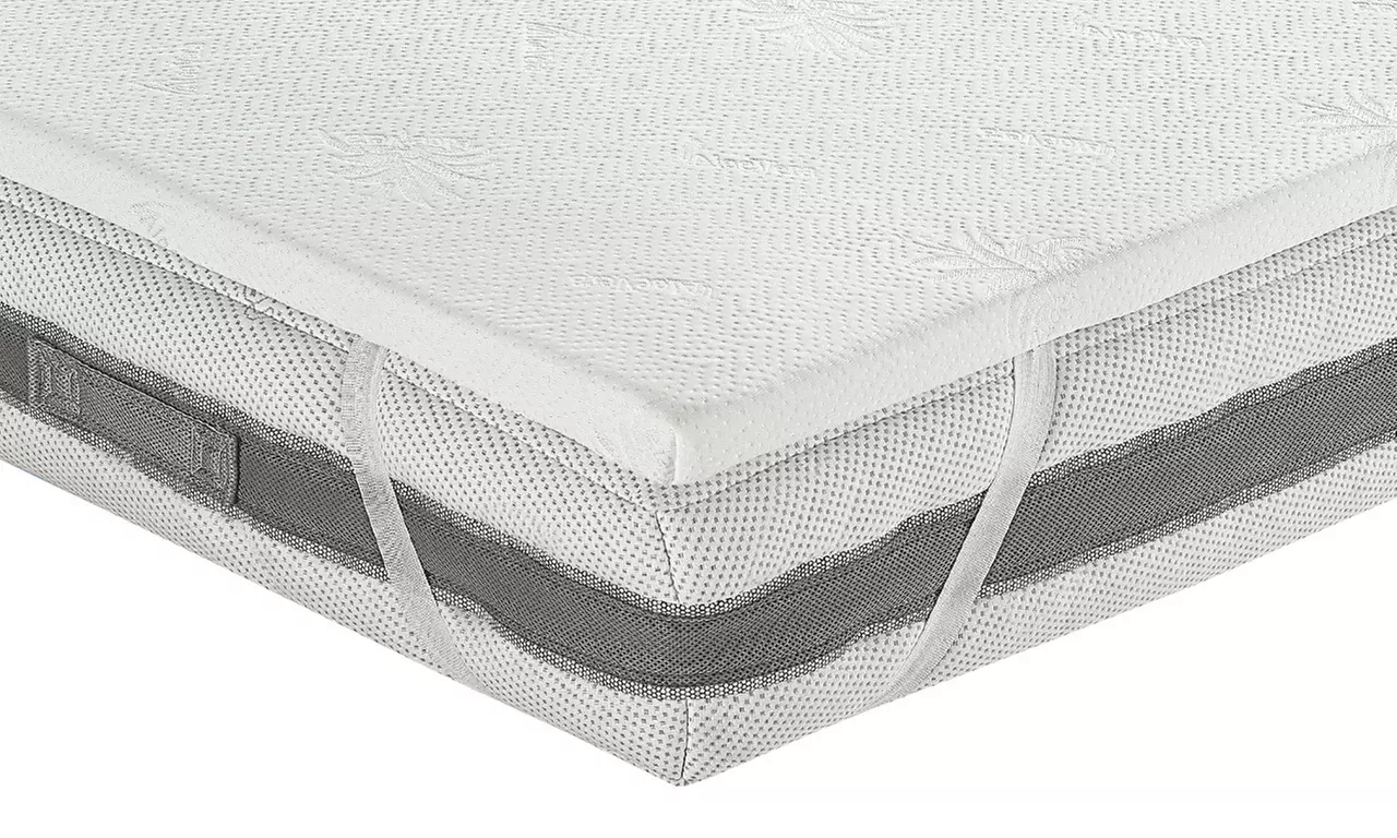 Topper idea per dare nuova vita al tuo materasso