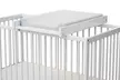 Plan à langer pour les lits bébé, 62 à 65 cm - Image 4