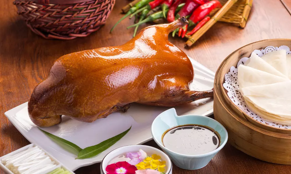 Six, Eight, or Ten Course Chinese Tasting Menu at China Tea Club