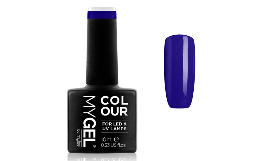 Image 17: Mylee MYGEL 10ml Gel Polish