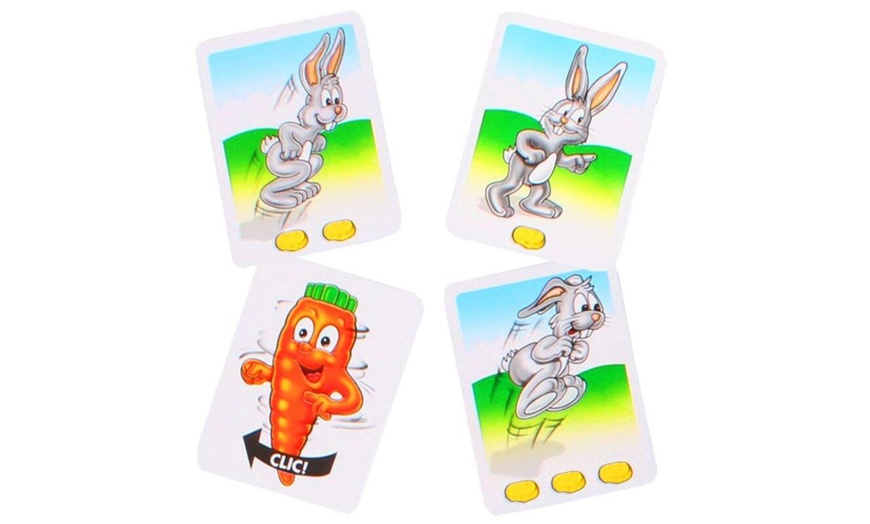 Image 3: Bunny Hop Board Game