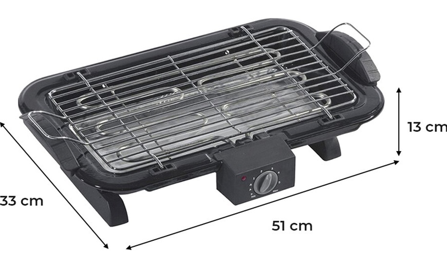 Image 3: Tafelbarbecue