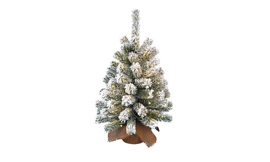 Image 5: Albero di Natale artificiale