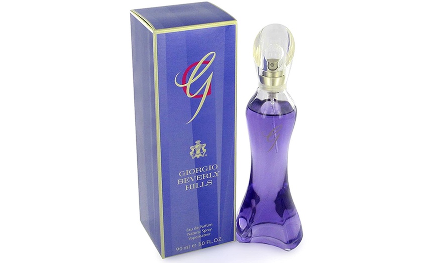 Image 2: Giorgio Beverly Hills Fragrance Selection