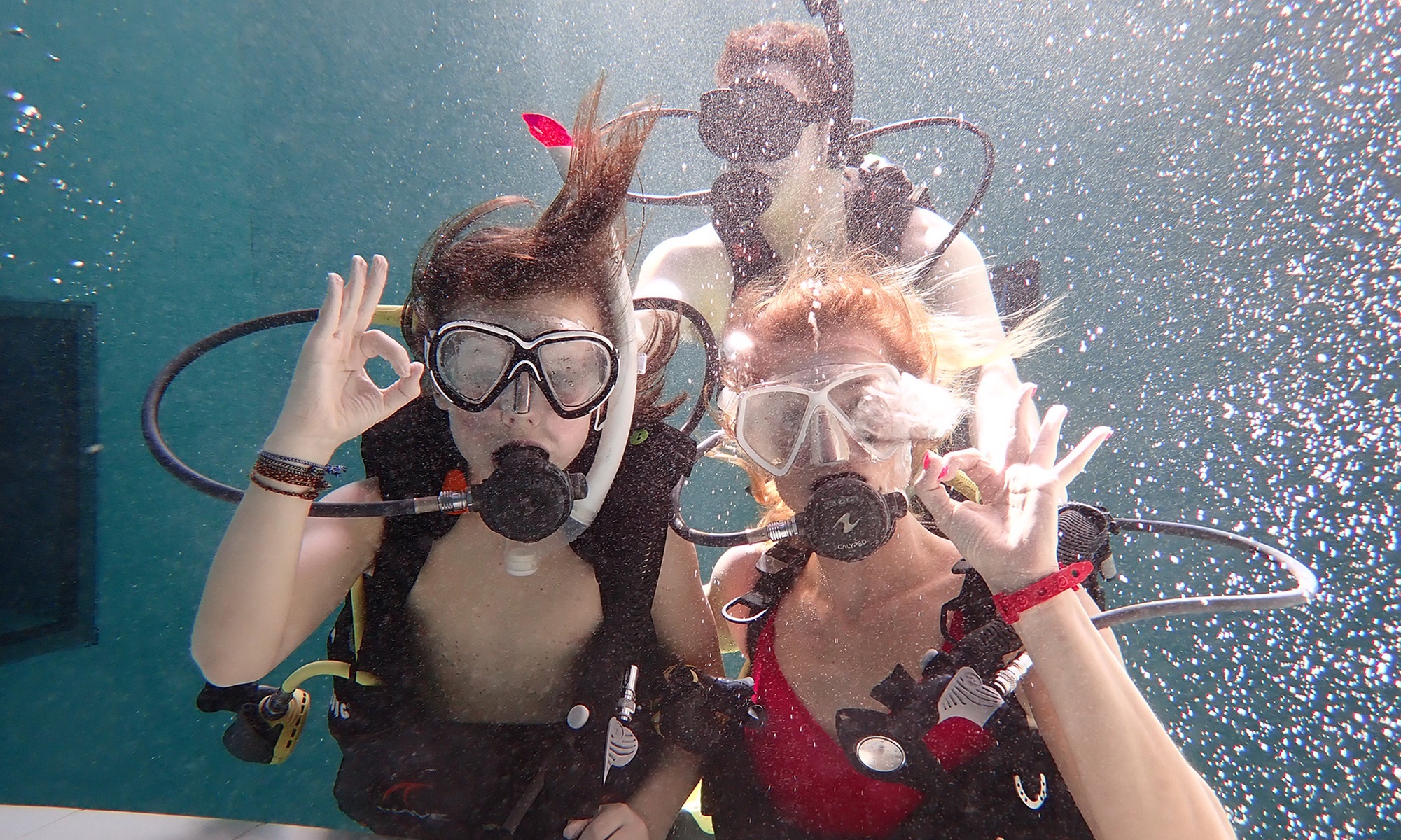 Start met Duiken: SSI Scuba Diver bij Duikcentrum KYMO