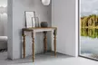 Table console dépliante, modèle "Romagna Libra" - Image 3