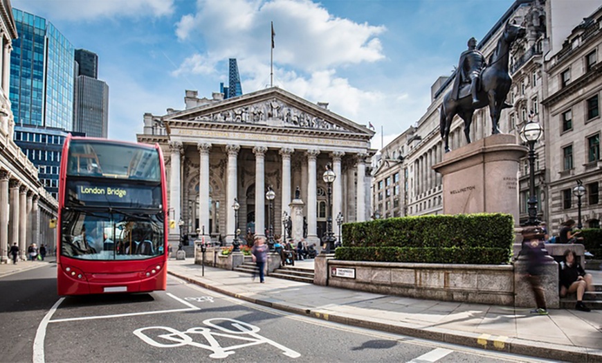 Image 8: Londen: 1-5 dagen shoppen incl. luxe busreis + 9 uur vrije tijd