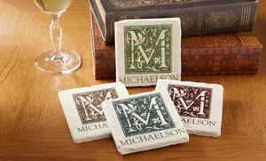 Up to 50% Off Personalized Coasters from Personalization Mall 