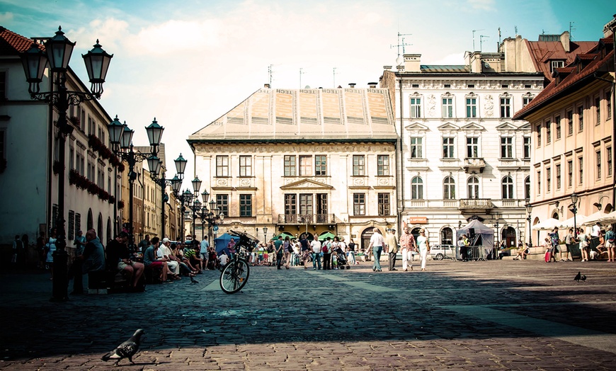 Image 2: ✈ Escape to Krakow: Your Next City Break