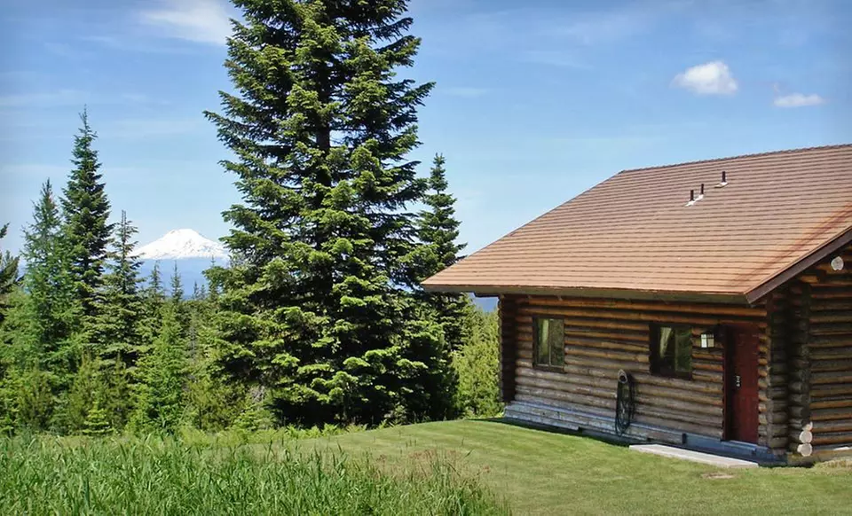 Two-, Three-, or Five-Night Stay for Up to Eight with Dining Credit at Cooper Spur Mountain Resort in Mount Hood, OR - Primary Image