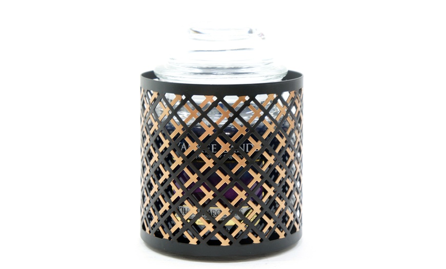 Image 6: Yankee Candle Sleeve with Jar