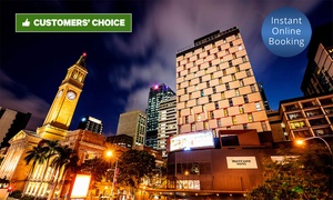 Brisbane: City Break with Food & Beverage credit