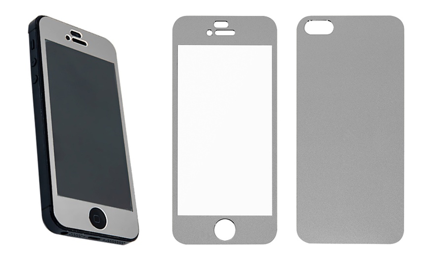 Image 3: Aluminium Case for iPhone