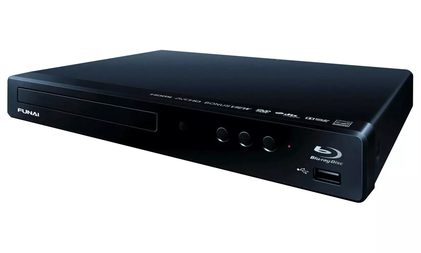 Funai Blu-ray Player (Manufacturer Refurbished) - Primary Image