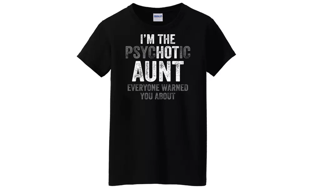 Auntie Rocks Women's Tee - Image 6