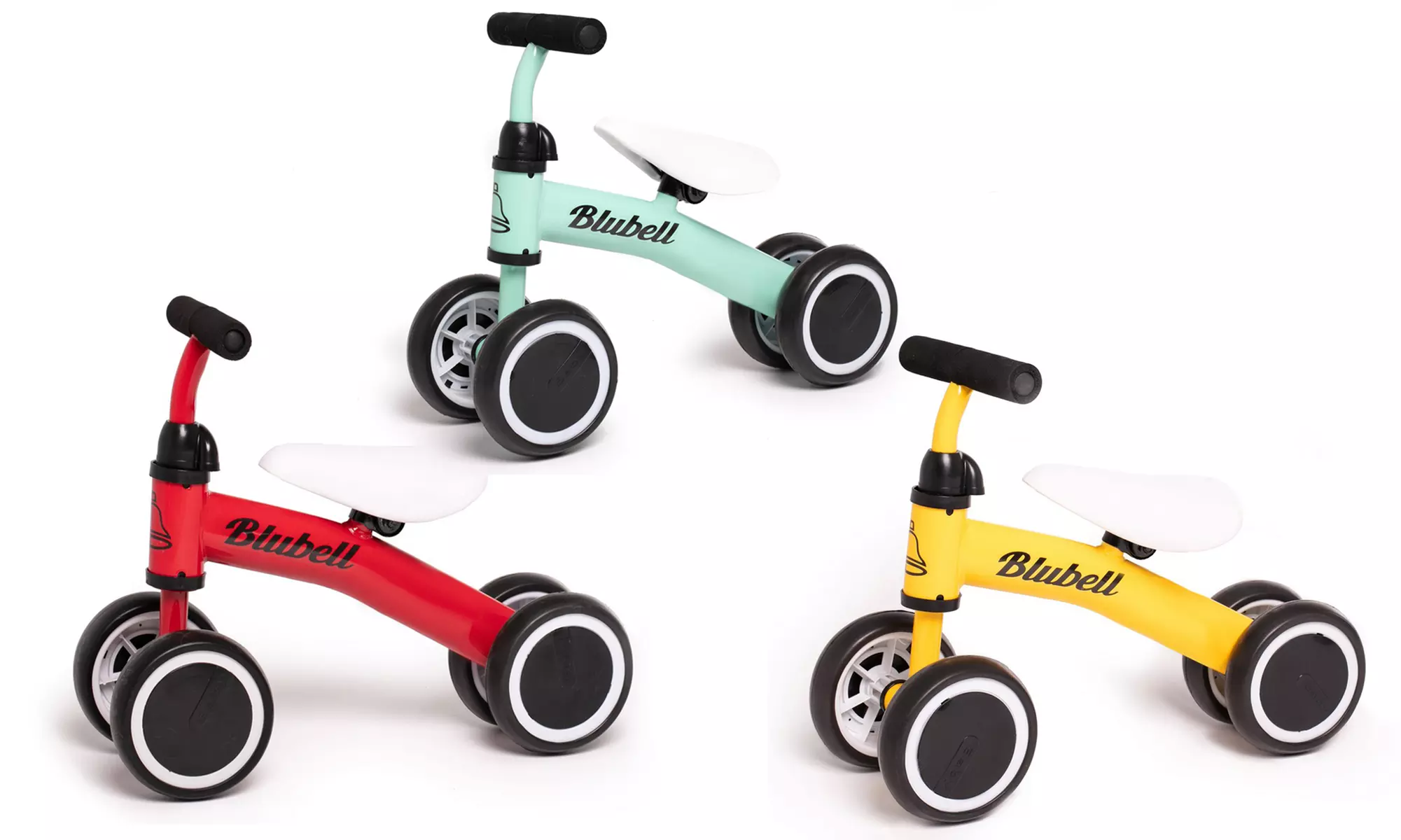 Mini vélo pour enfant ; plusieurs coloris disponibles - Primary Image