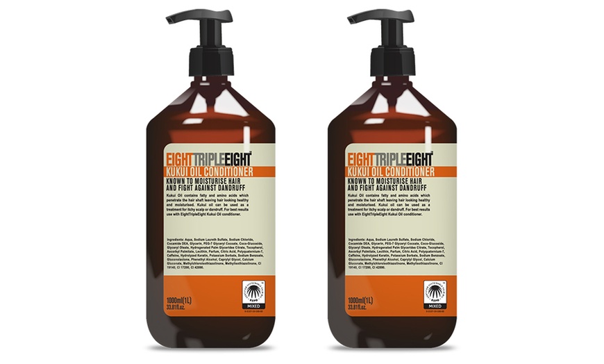 Image 7: Shampoo and Conditioner 1L