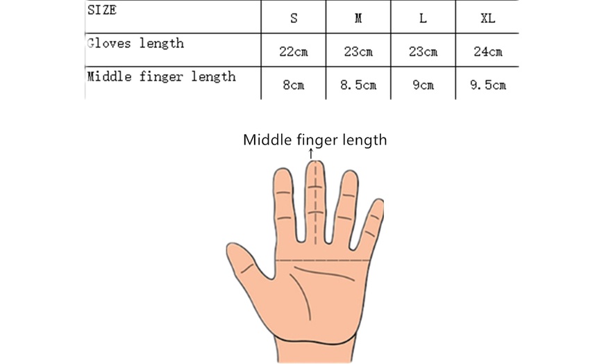 Image 2: Guanti termici invernali touchscreen