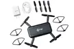 Hobbico C-me Mini Pocket Selfie Drone with GPS and 8MP WiFi Camera Full HD 1080p Video - Second Medium