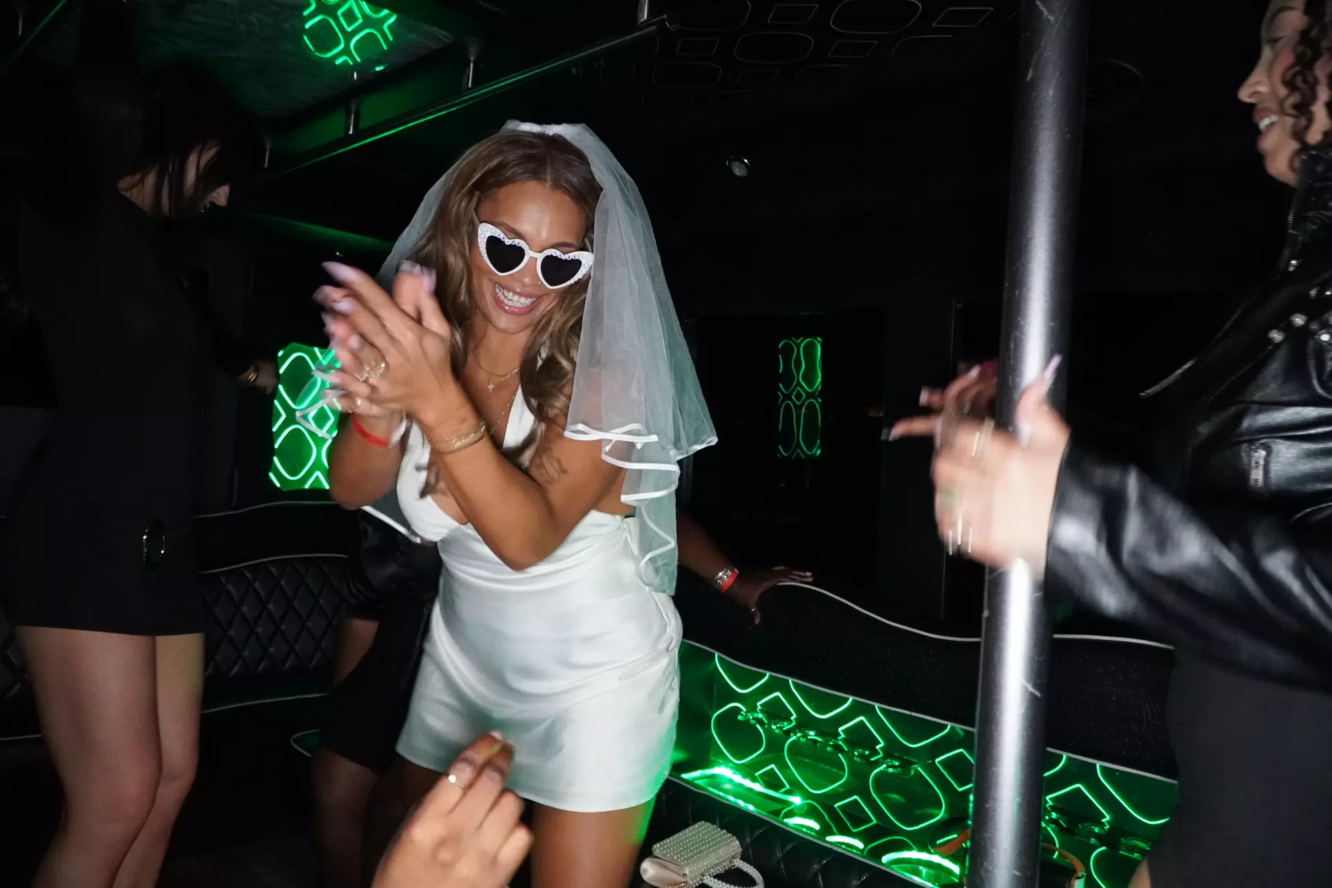 Hip Hop Club Crawl – Up to 53% Off Party Bus and Club Crawl