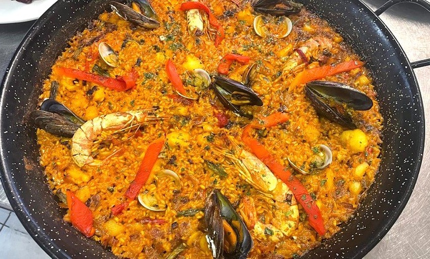 Image 11: Amantes del arroz: menú de paella a elegir para 2 o 4 personas