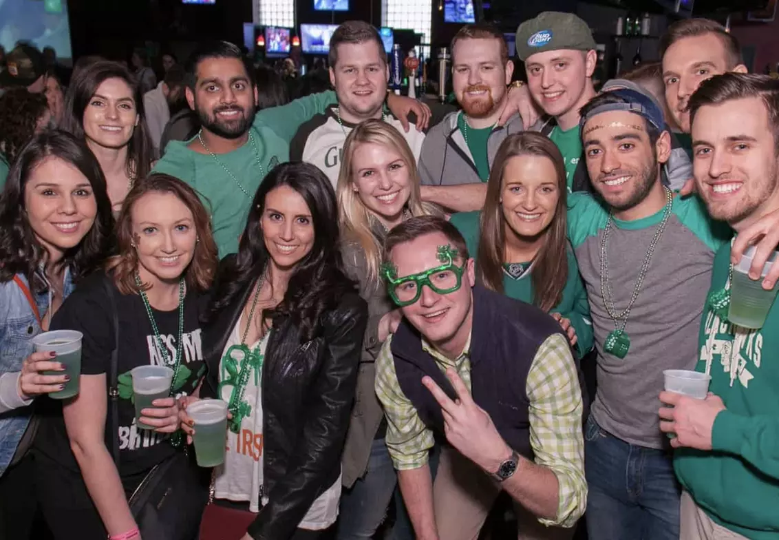 St. Paddy’s Bar Crawl in Vegas - Sip, Stroll, & Celebrate!