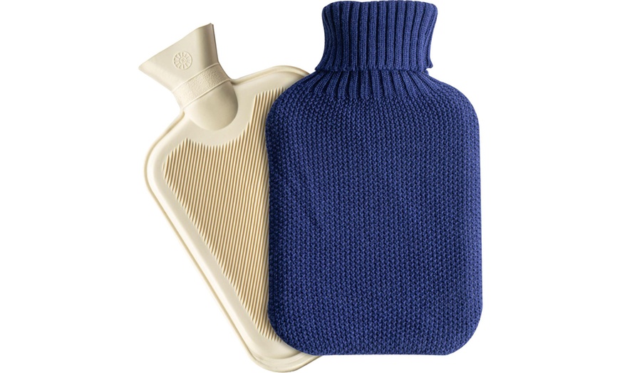 Image 9: Hot Water Bottle or Cover