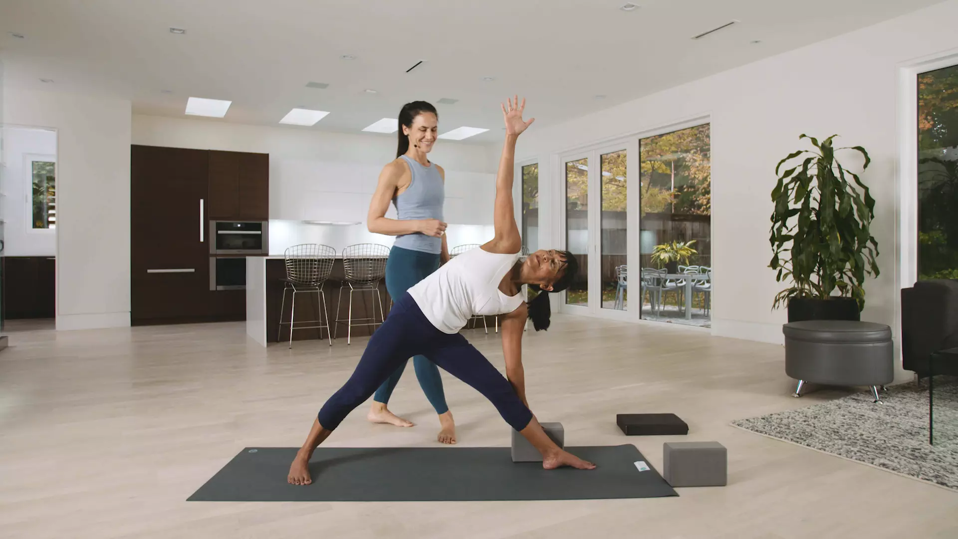 $59 for Online Subscription On-Demand Yoga, Pilates, and Other Classes from YYOGA at Home ($79 Value) - Primary Image