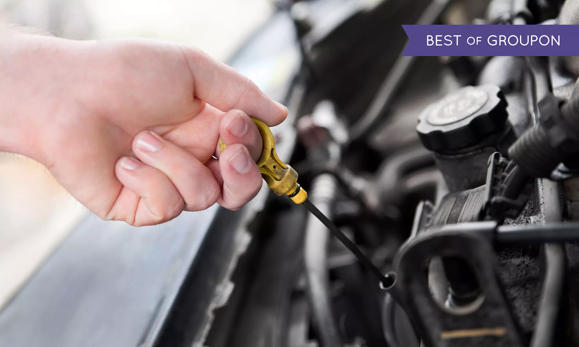 Full Car Service with Oil and Filter, Service Stamp and Light Reset plus Mini Valet at BVS Mechanics - Primary Image