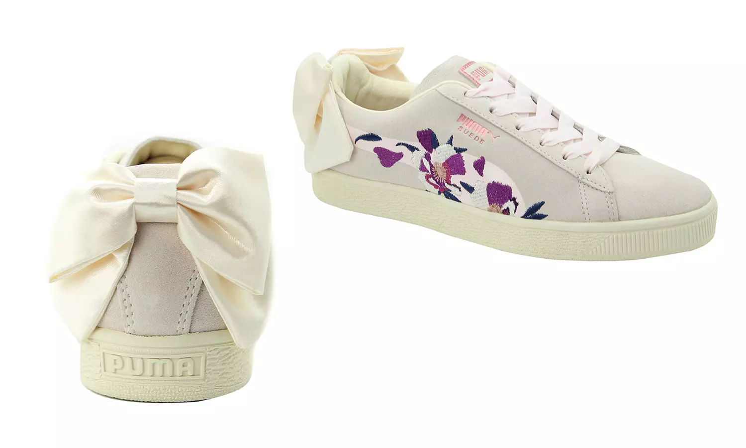 Baskets Puma pour femme - Second Medium