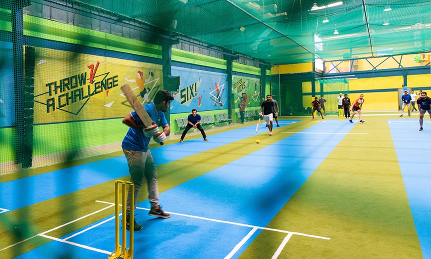 Image 3: Choice of Cricket Practice