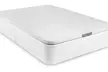Colchón Eco-Nature con opción a canapé y cabecero blanco - Second Medium