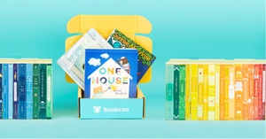 $29.70 Off Three or Six Month Kids Book Subscription from Bookroo