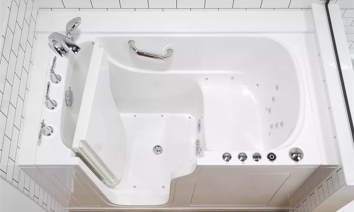 Upgrade Your Bathroom with $1000 Off New Remodel Services