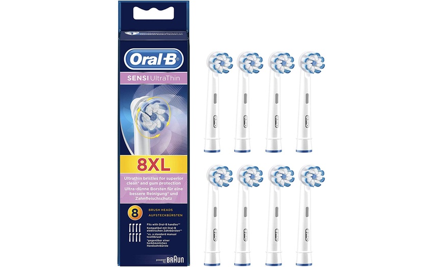 Oral-B Opzetborstels En Opzetstukjes | Groupon