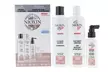 1- or 2- Pack Nioxin Shampoo, Conditioner and Scalp Treatment - Second Medium