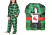 Angelina Family Matching Holiday Fleece Sets or Jumpsuits - Image 6