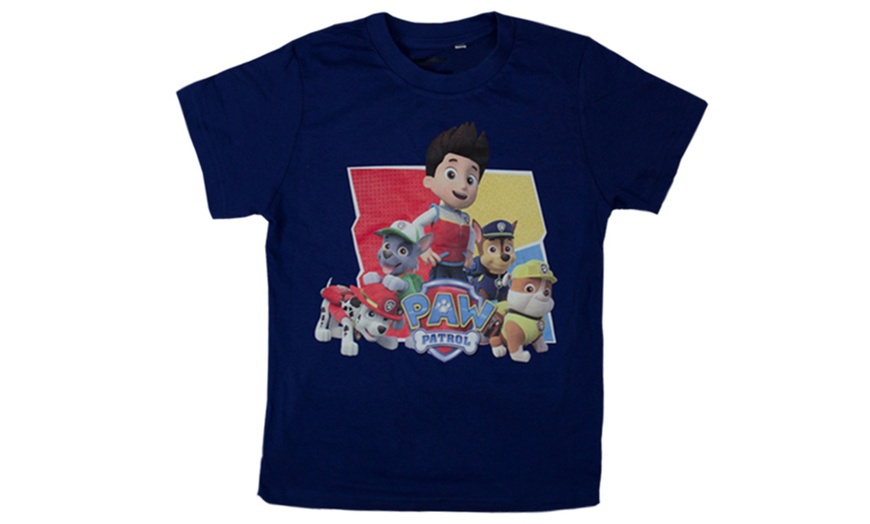 Image 7: Kids' Character T-Shirts