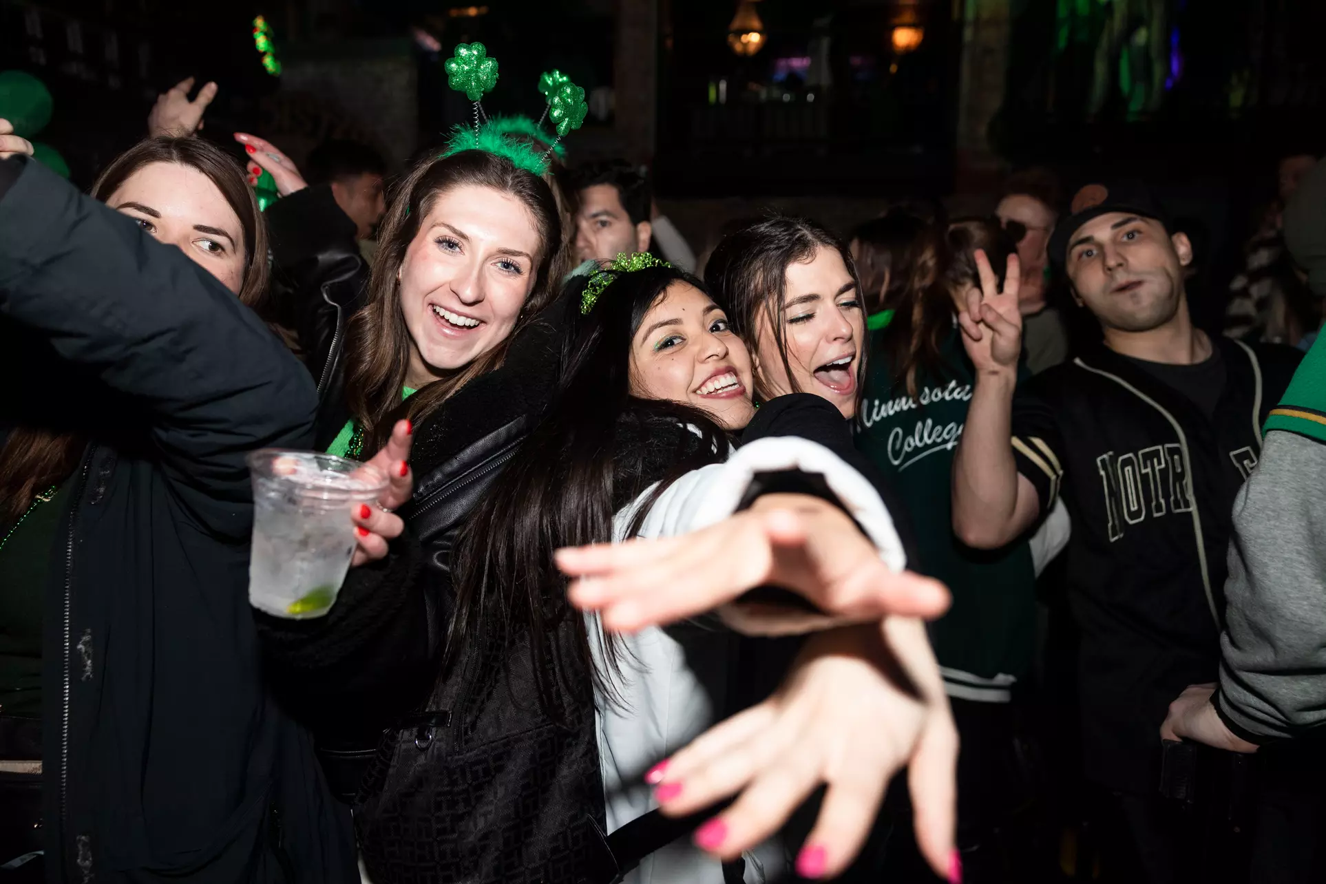 Ticket to Chicago St Patrick’s Day Bar Crawl (Up To 47% Off) - Second Medium
