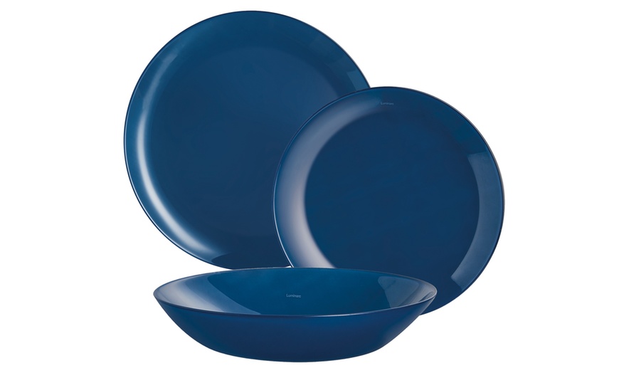 Image 24: Luminarc Arty Dinnerware Set