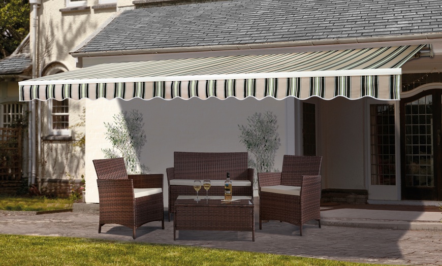 Image 5: Garden Awning