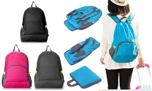 Light Portable Folding Backpack