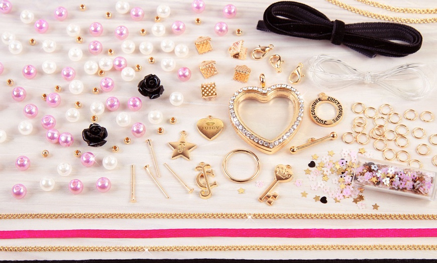 Image 8: Juicy Couture Jewellery Kit