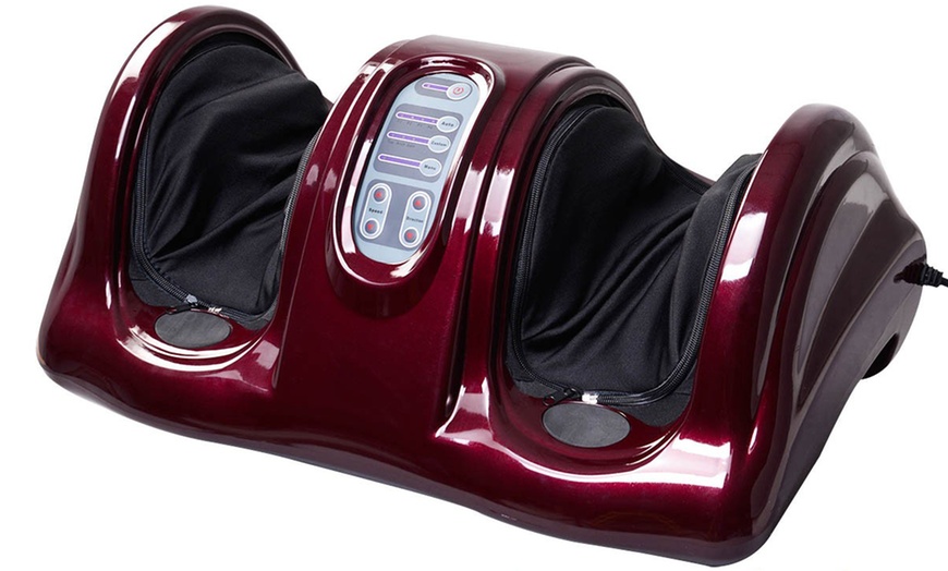 Image 2: Electric Foot Massager