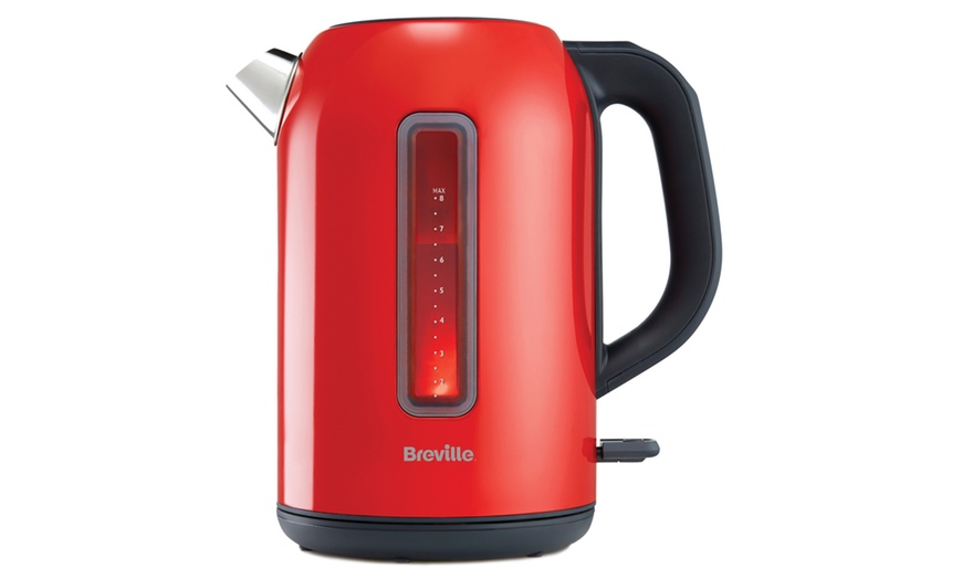 Image 13: Breville Kettle and Toaster Set