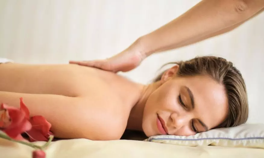 Moment détente avec modelage au choix