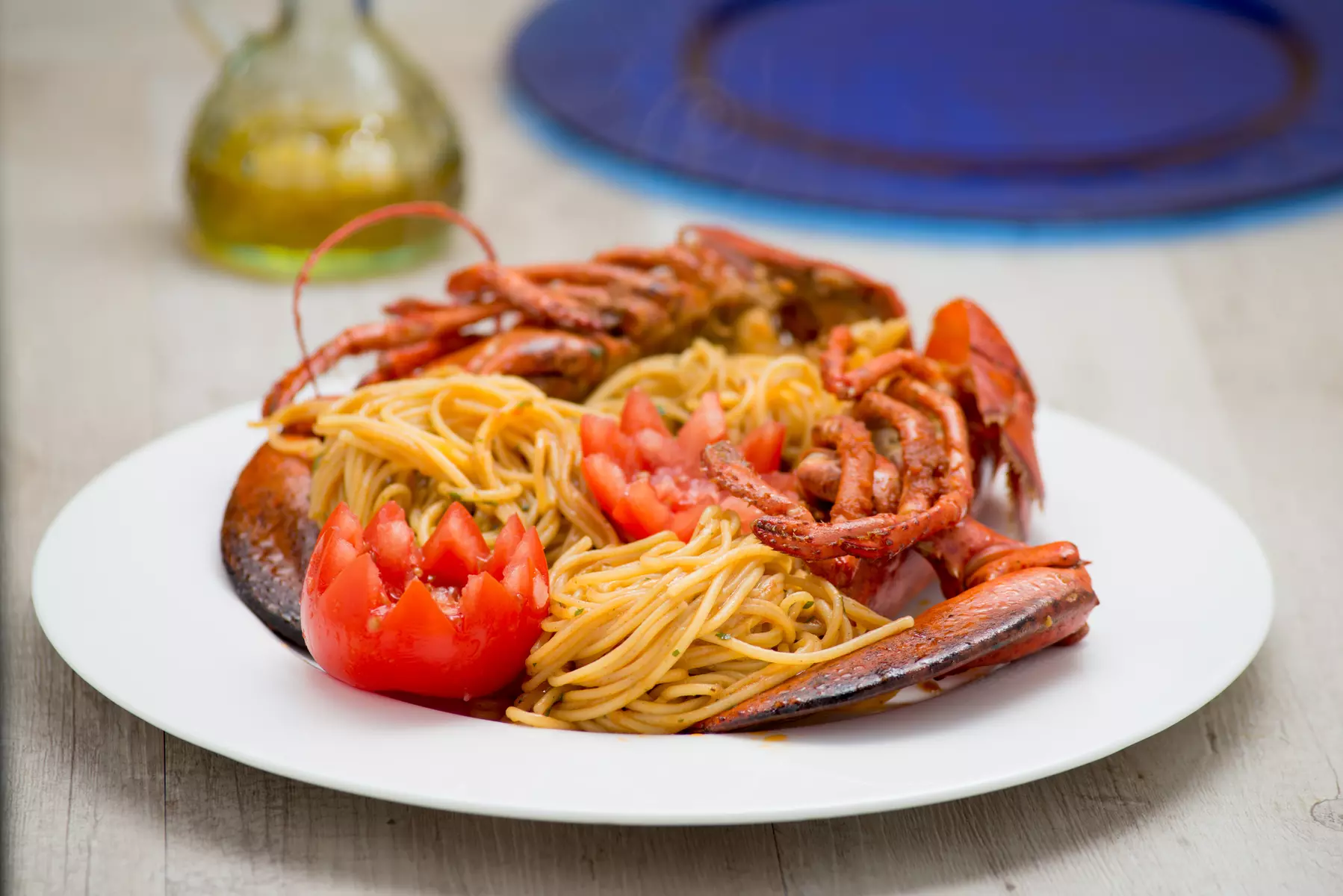 Two-Course Meal w/ Wine at Ostler Restaurant at the Borough Arms Hotel