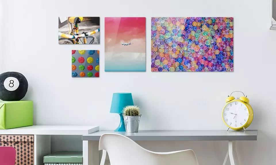 Votre galerie personnelle en plexiglas avec Photo Gifts