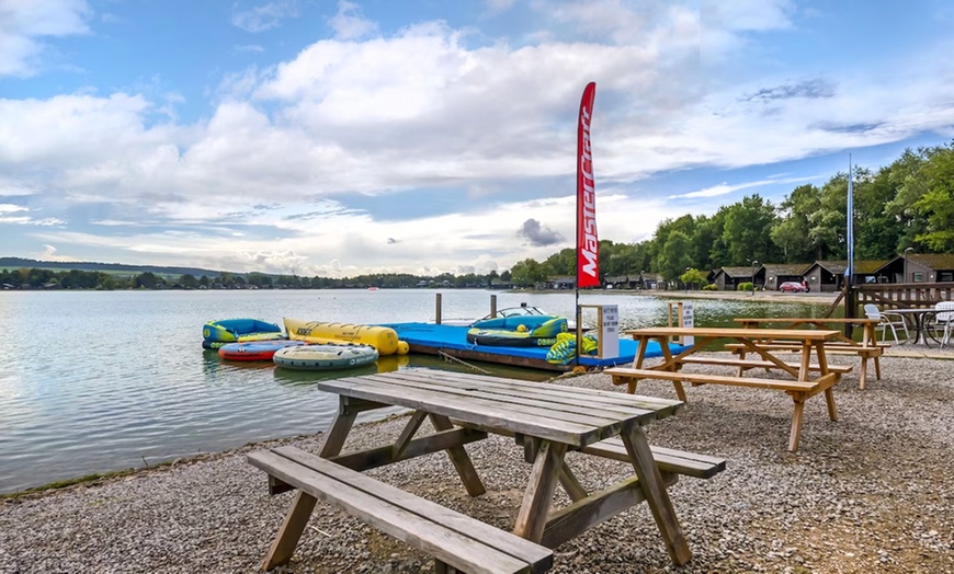 Image 25: Lakeside Lodges in Lancashire: Stay by the Lake for 2-6