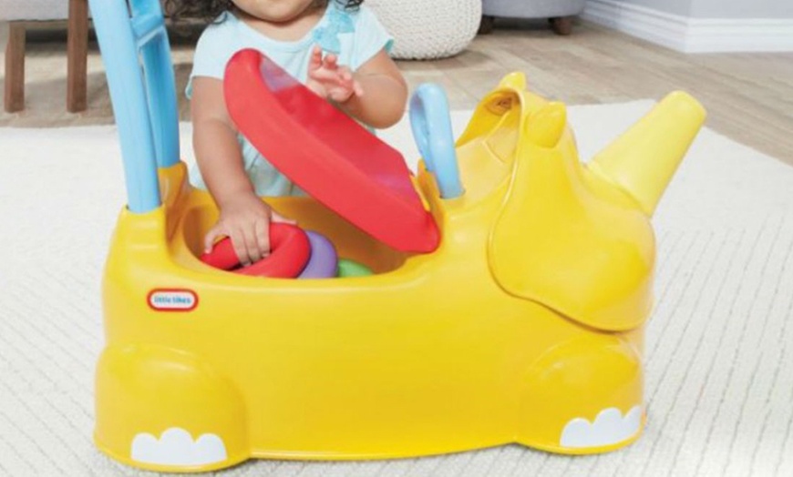 Little tikes best sale rhino